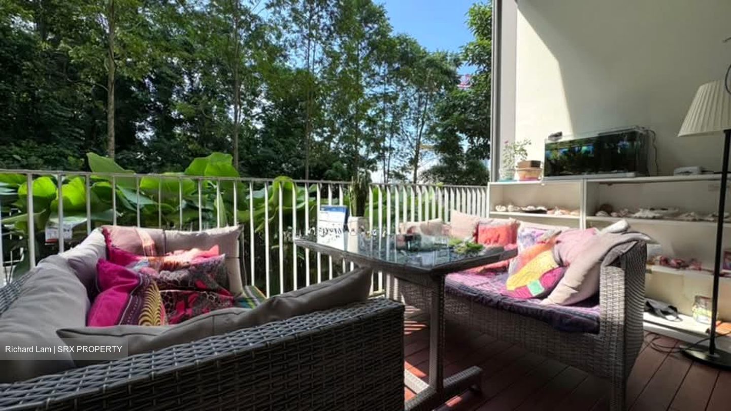 The Skywoods (D23), Condominium #546015481